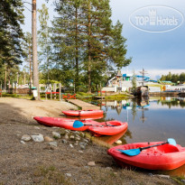 Punkaharju Resort 