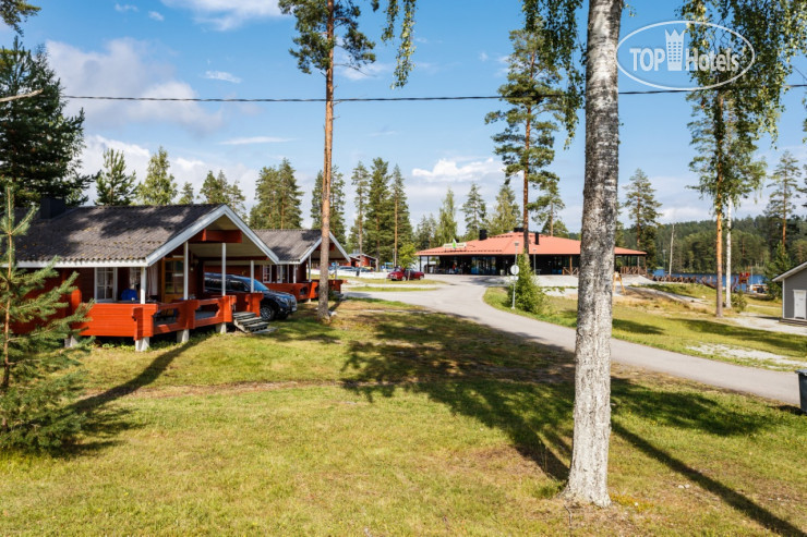 Фото Punkaharju Resort