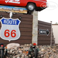 Road 66 