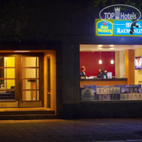 Best Western Hotel Raumanlinna 3*