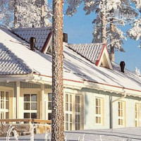 Katin Kulta Hiekkaniemi Cottages 5*