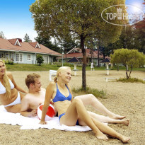 Holiday Club Katinkulta Пляж