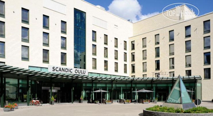 Фотографии отеля  Scandic Oulu City 4*