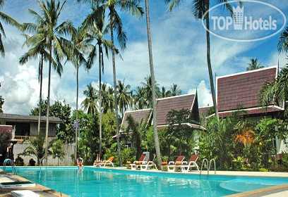 Фотографии отеля  Lanta Klong Nin Beach Resort 3*