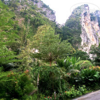 Ao Nang Cliff View Resort 