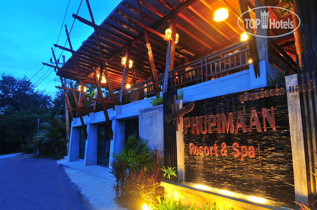 Фотографии отеля  Ao Nang Phu Pi Maan Resort & Spa 4*