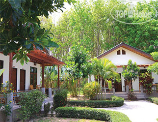 Фотографии отеля  Ao-Nang Baan Suan Resort 2*