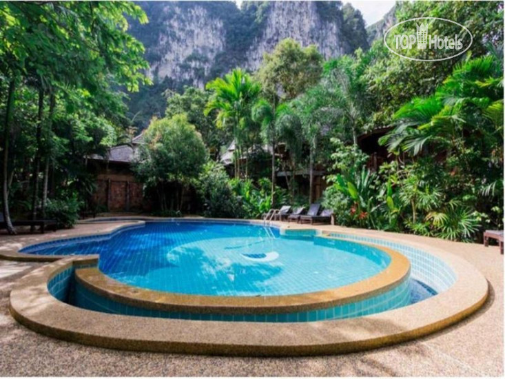 Фотографии отеля  Phu Pha Aonang Resort & Spa 3*