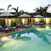 Aonang Phutawan Resort 