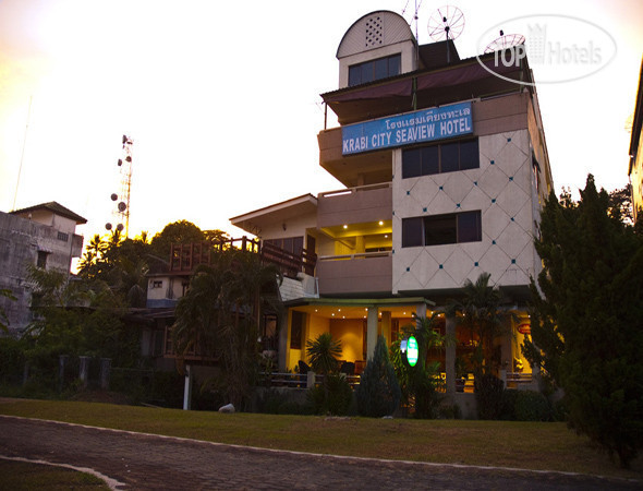 Фотографии отеля  Krabi City Seaview Hotel 2*