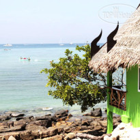 Phi Phi Cozy Sea Front Resort 