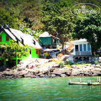Phi Phi Cozy Sea Front Resort 