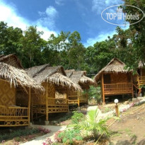 Phi Phi Hill Bamboo Bungalow 