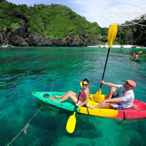 Sunwaree Phi Phi Resort Спорт