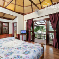 Sunwaree Phi Phi Resort Номер