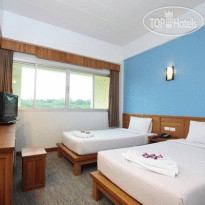 Riverside Hotel Krabi 