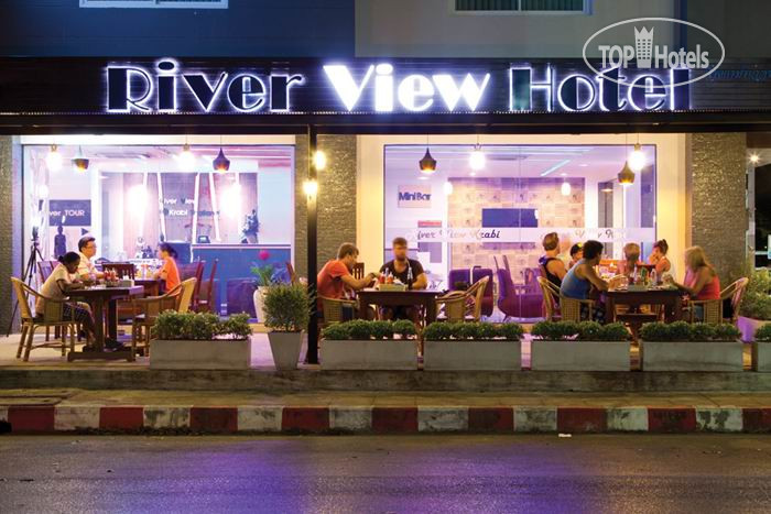 Фотографии отеля  Krabi River View Hotel 2*