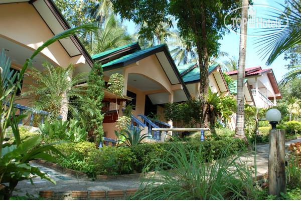 Фотографии отеля  Anawin Bungalows 2*