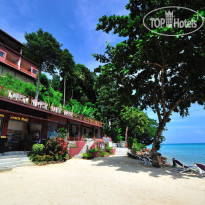 Koh Ngai Cliff Beach Resort 
