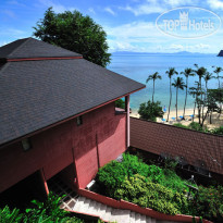 Koh Ngai Cliff Beach Resort 