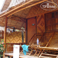 Phi Phi Twin Palms Bungalow Номер