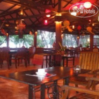 The Emerald Bungalows Resort Кафе