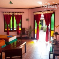 The Emerald Bungalows Resort Номер