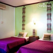 The Emerald Bungalows Resort Номер