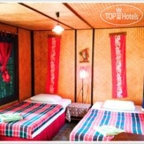 The Emerald Bungalows Resort Номер