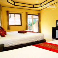 Lanta Garden Home Номер