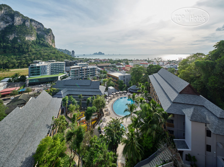 Фотографии отеля  dusitD2 Ao Nang Krabi 4*