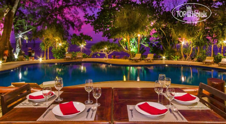 Новые добавленные фото туристов Koh Jum Beach Villas 5*