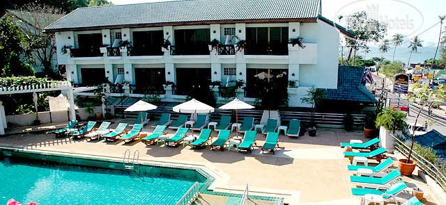 Фотографии отеля  Anyavee Ban Ao Nang Resort  3*