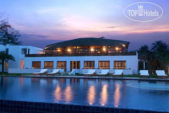 Фотографии отеля  Twin Lotus Resort & SPA 4*