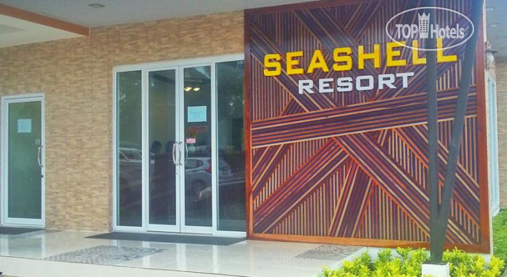 Фотографии отеля  Seashell Resort Krabi 3*