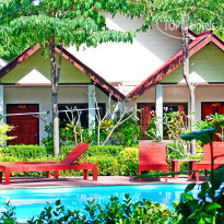 Lanta Emerald Bungalow 