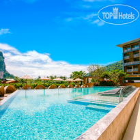 Centara Life Phu Pano Resort Krabi  Бассейн