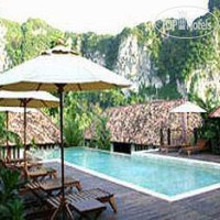 The Cliff Ao Nang Resort 3*