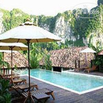 The Cliff Ao Nang Resort 
