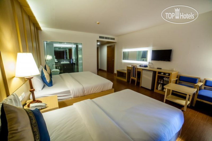 Новые добавленные фото туристов Phi Phi Harbour View Hotel 4*