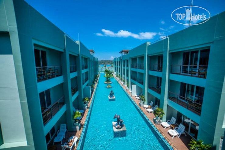 Фотографии отеля  Phi Phi Harbour View Hotel 4*