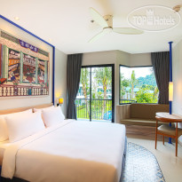 Holiday Inn Express Krabi Ao Nang Beach Pool View Room