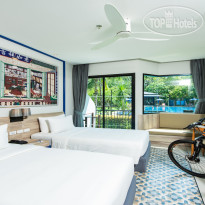 Holiday Inn Express Krabi Ao Nang Beach Twin Room
