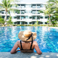 Holiday Inn Express Krabi Ao Nang Beach Pool