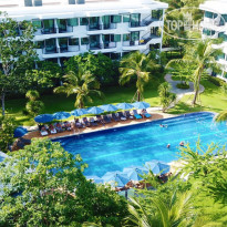 Holiday Inn Express Krabi Ao Nang Beach Overview