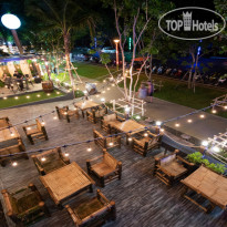 Holiday Inn Express Krabi Ao Nang Beach Calm Restaurant