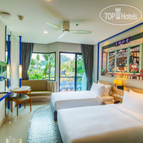 Holiday Inn Express Krabi Ao Nang Beach Standard Twin Room