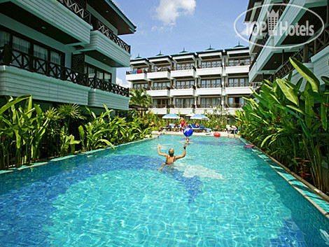 Фотографии отеля  Ao Nang Buri Resort 3*