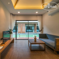 Cher Mantra Aonang Resort And Pool Suite 