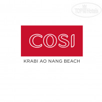 COSI Krabi Ao Nang Beach Logo